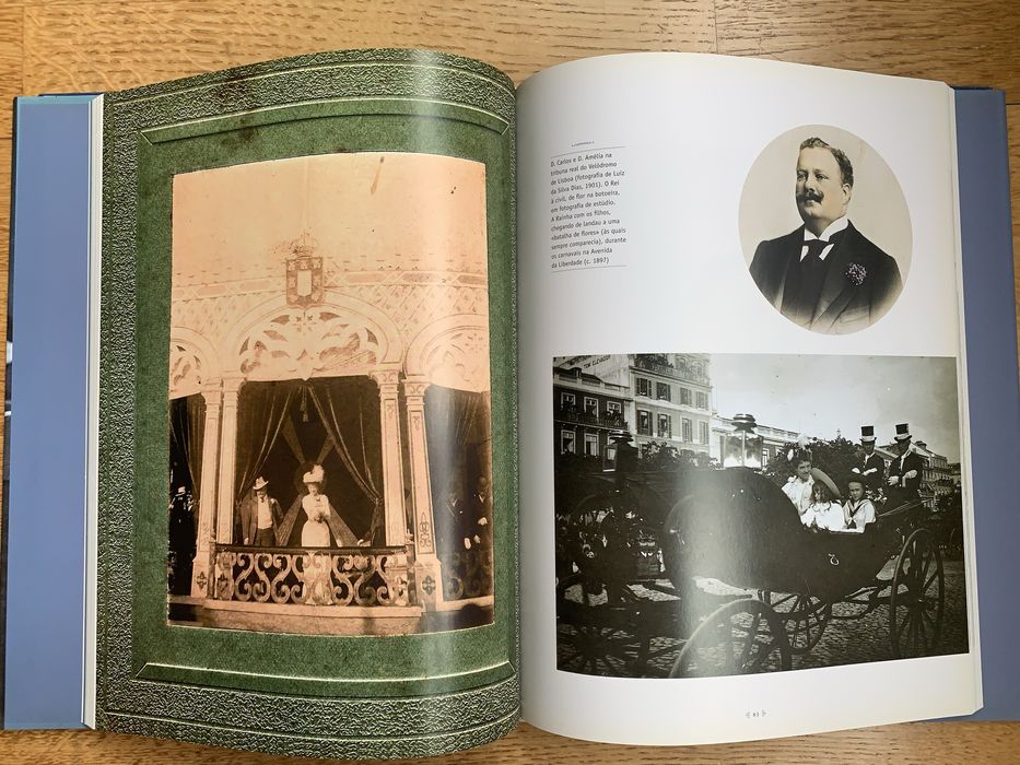 Livro: D. Carlos, Lisboa, 1908