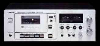 SONY TC-5350SD Кассетный магнитофон