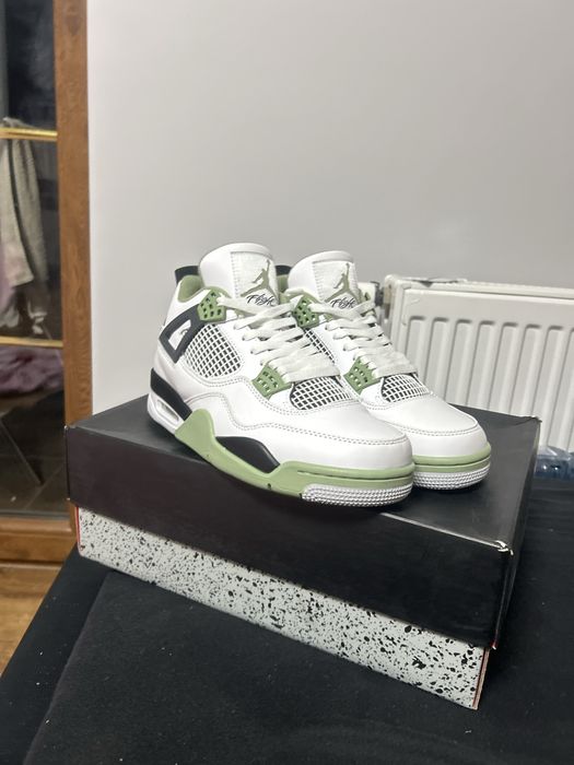 Jordan 4 retro seafoam rozmiar 41