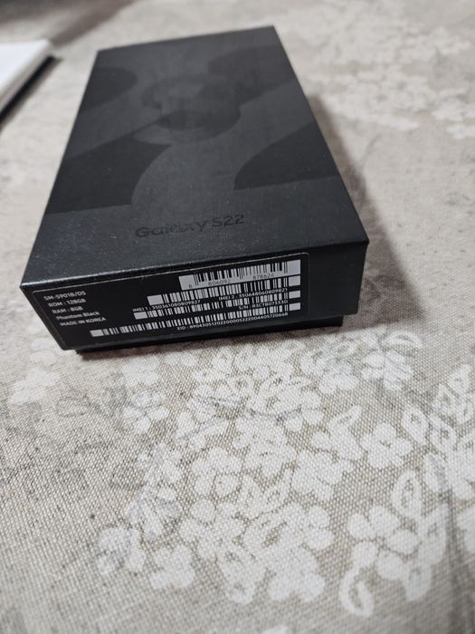 Vendo samsung s22