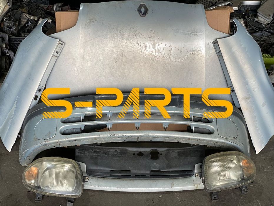 Frente Completa Renault Clio 2