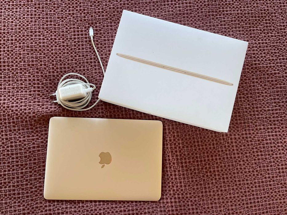 MacBook Retina 12 polegadas para peças, início de 2016