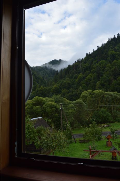 Відпочинок в Карпатах(неподалік Славське)с.Гребенів