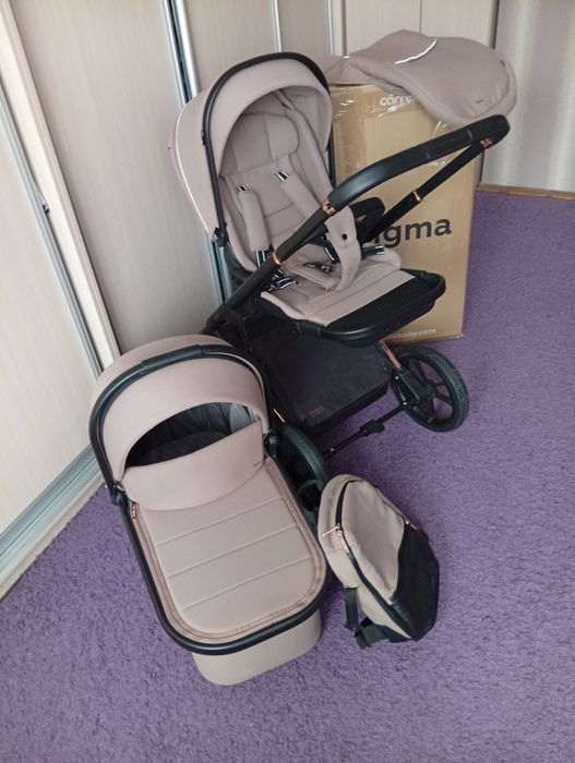 Універсальна коляска Carrello Sigma 2в1