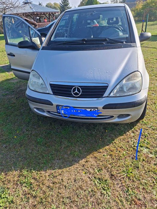 Mercedes-Benz Klasa A