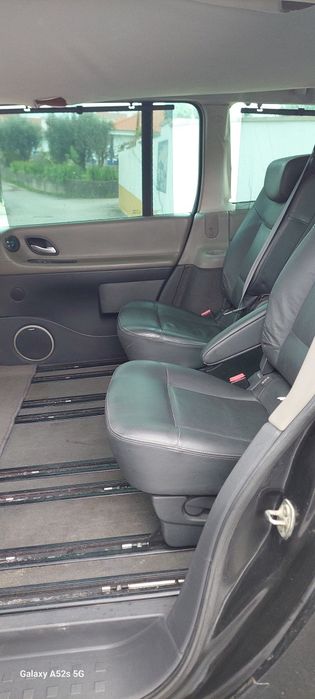 Para peças Renault Espace IV 2.2DCi initiatiale Paris caixa velocidade