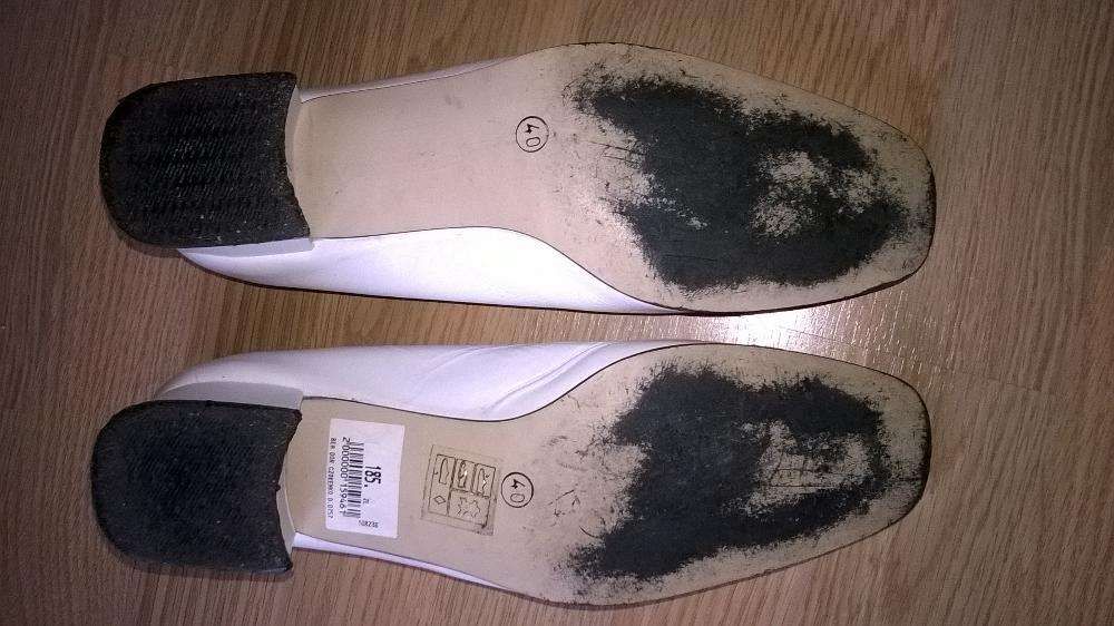 Buty damskie ALMUDENA 100 % skóra