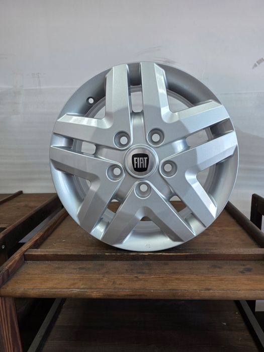 Felgi Aluminiowe 16 Cali Fiat Ducato Citroen Jumpy Peugeot Boxer 5X130