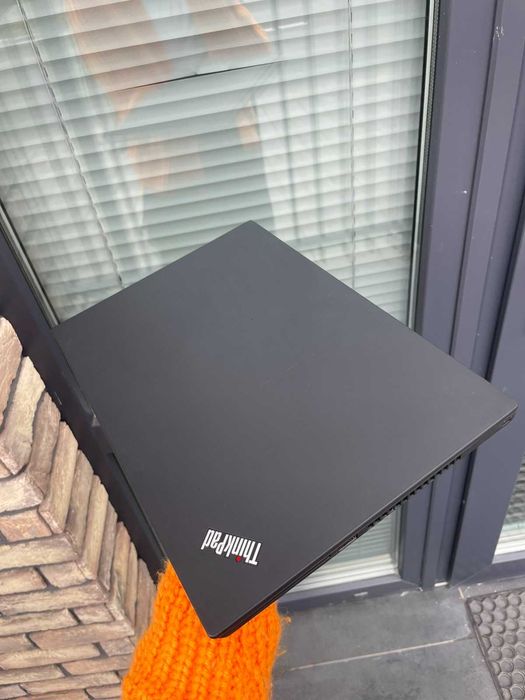 T14 Gen 2 i7 • 16Gb RAM • 512Gb SSD – ноутбук для будь-яких задач