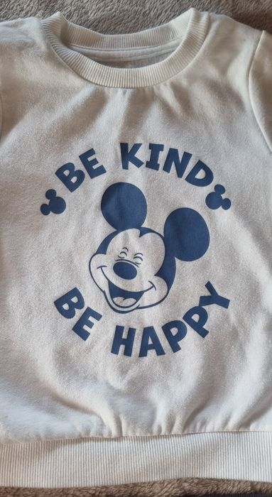 Dresik chłopięcy Mickey