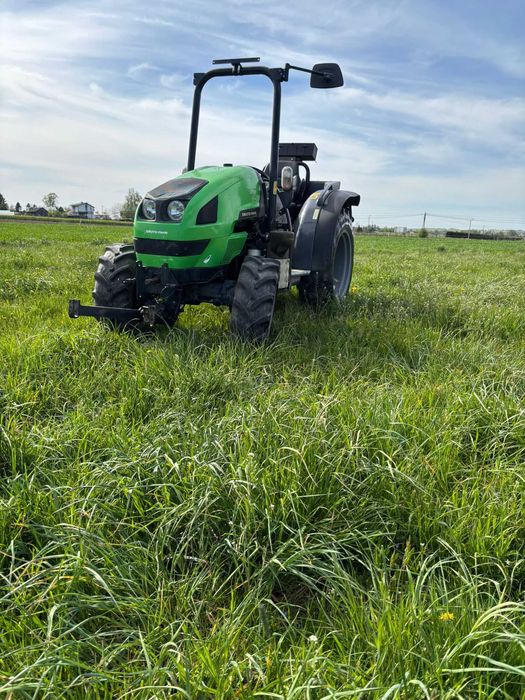 Ciagnik deutz fahr agroki 230