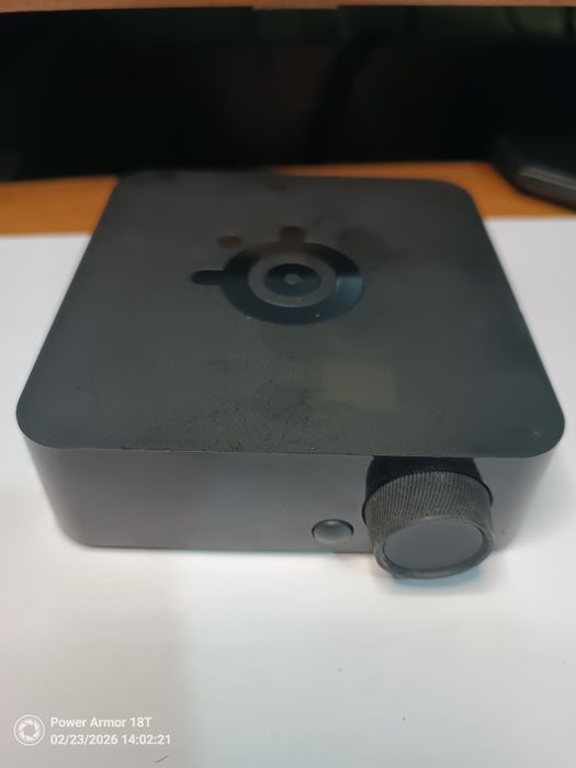 Transceiver SteelSeries HS-000014TX  i  HS- 00007 – Wysoka jakość dźwięk