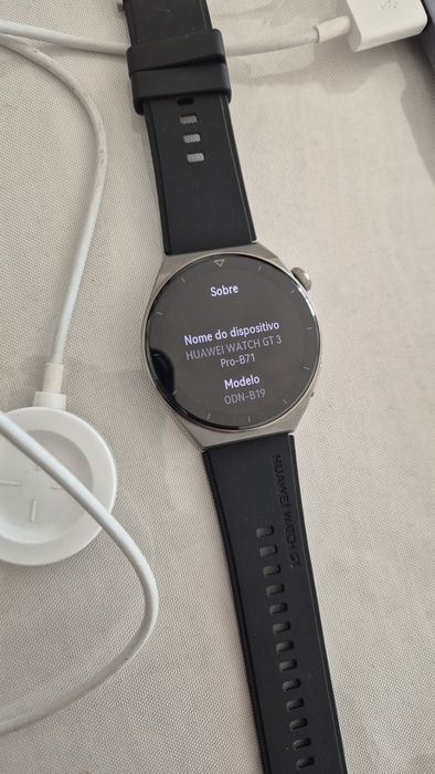 Huawei Smartwatch GT3 Pro