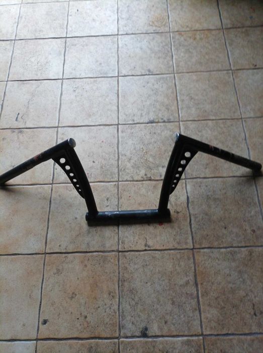 Ape/Guiador/Zbar Harley Davidson