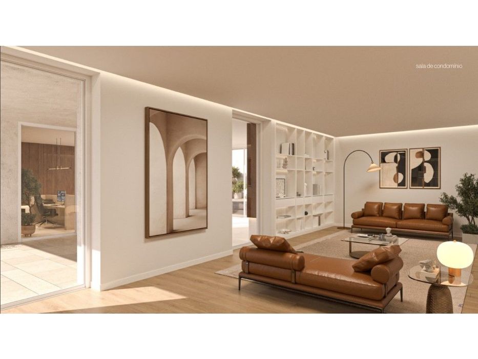 Apartamentos T3 no coração de Matosinhos