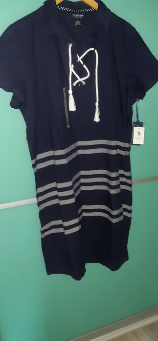 Платье US Polo. Новое.