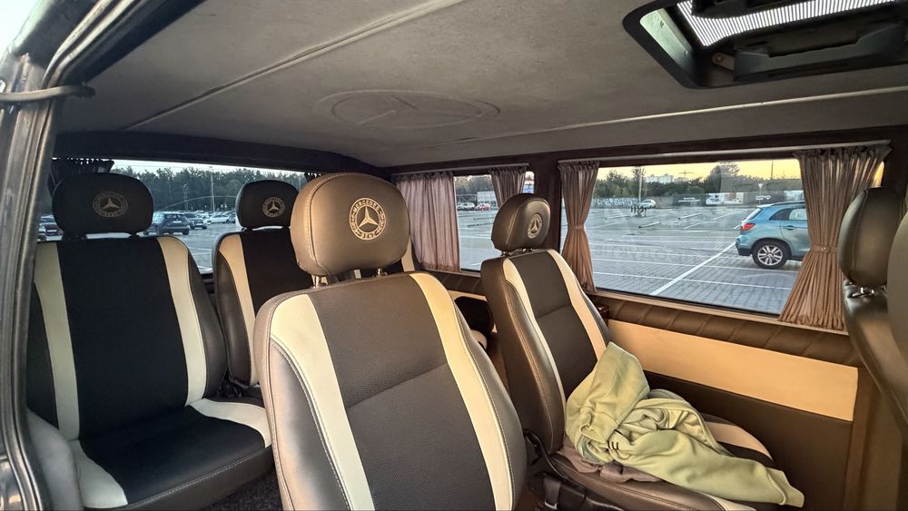 Mercedes Benz Vito 638 2002 2.2 cdi