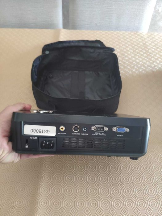 Projetor LG XGA portátil BX324-SD