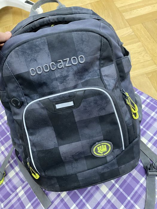 Plecak coocazoo