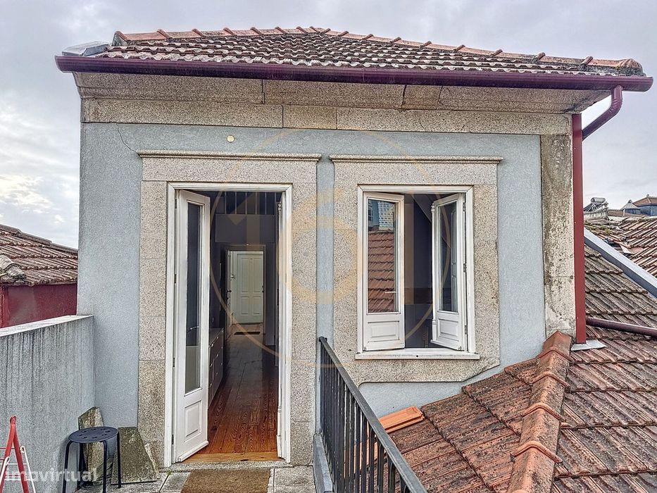 Apartamento T1 na Baixa do Porto