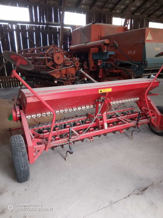 Siewnik Famarol 3 m