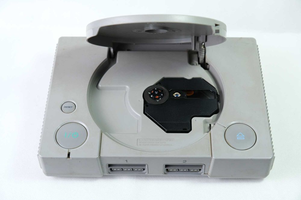 Consola PlayStation 1 PS1 Fat, SCPH-9002, testado funcionando