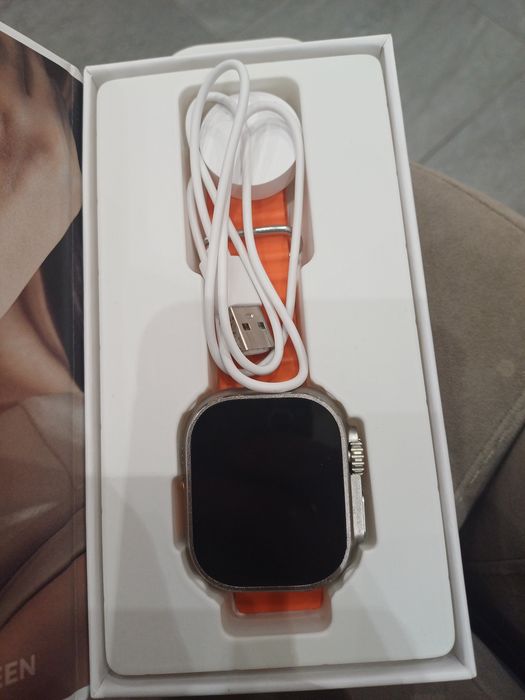 XO-M9Ultra smart sport watch