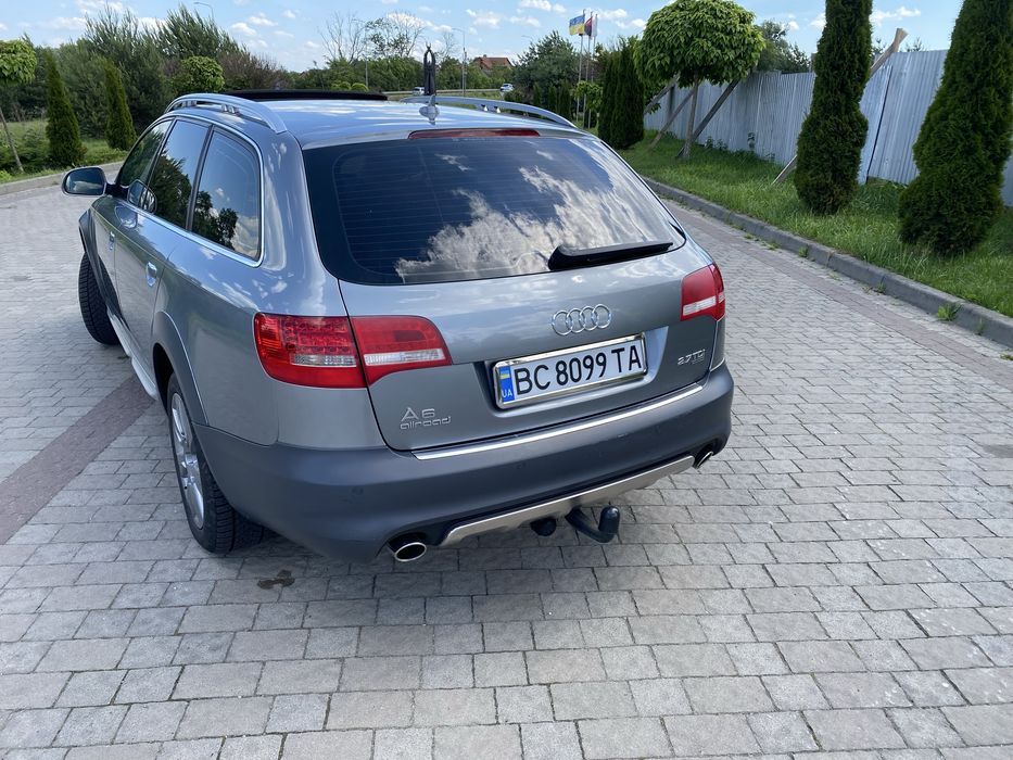 Audi A6 Allroad 2010 VIN WAUZZZ4F3AN051574 фото оголошення 22 з 24