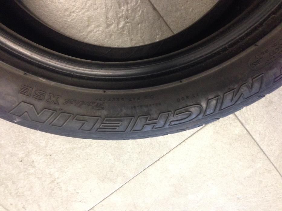 Pneu Michelin 225/50 R17