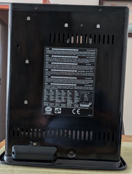 Piecyk naftowy Zibro R19C