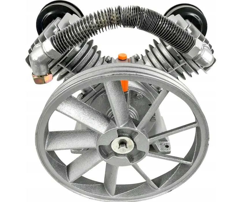 Блок поршневий для компресорів двоциліндровий В81133 90 мм