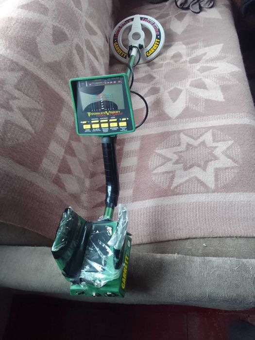 Garrett 2500GTI   металодетектор