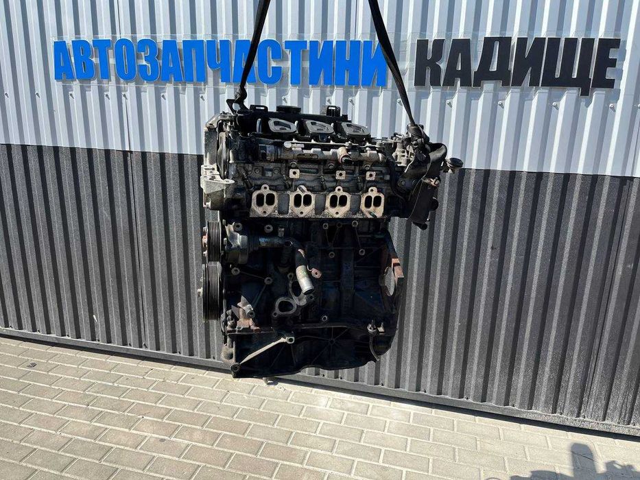 Двигатель 2.0DCI M9R615 RENAULT Scenic 3 Megane 3
