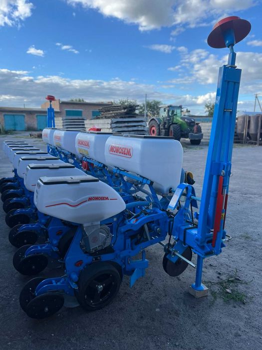 Послуги посіву просапних культур