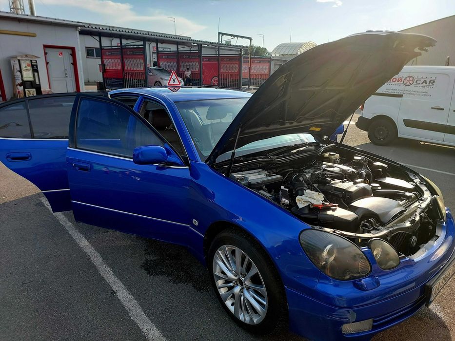 Lexus GS300 1998 S160