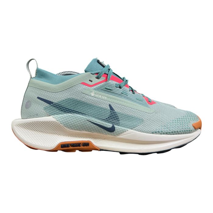 Кроссовки nike reactx pegasus trail 5 gtx оригинал водонепроницаемые осенние трейловые мятные зеленые беговые найк 42.5