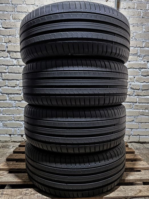 255/60r18 Michelin | 2022 | 6.5mm | Преміум шини | Ідеальний стан/4шт