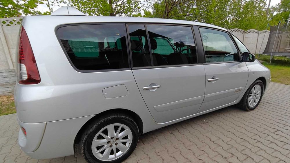 Renault Espace 2010 2.0