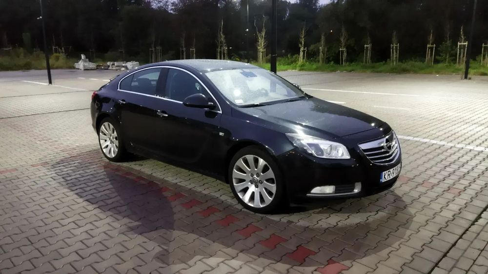 Opel Insignia