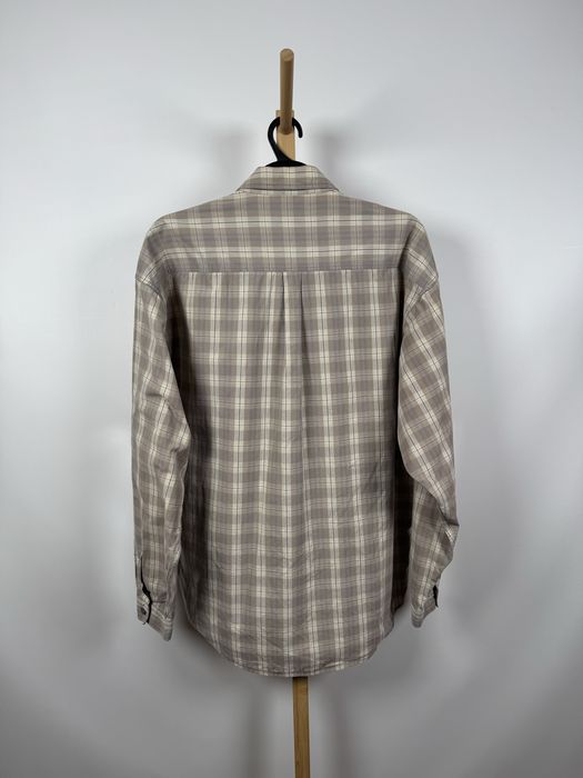 Adidas Adventure koszula w kratkę L