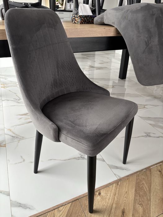 Krzesła do jadalni 6 sztuk