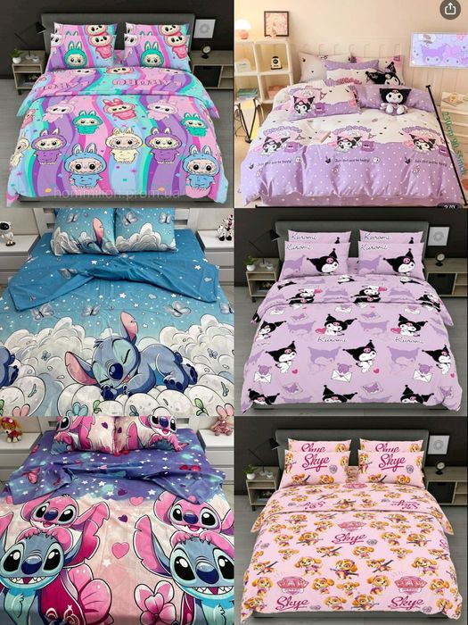 Дитяча постільнв білизна