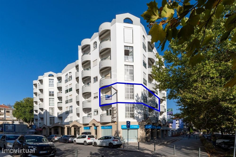 Apartamento T2 em Fátima