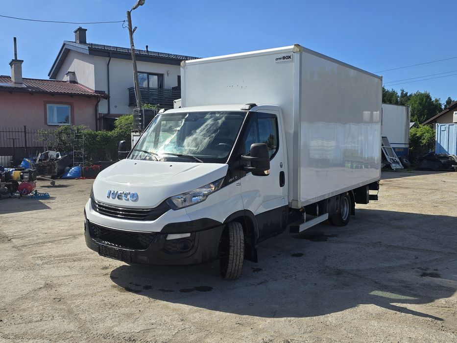 Iveco Daily IS35