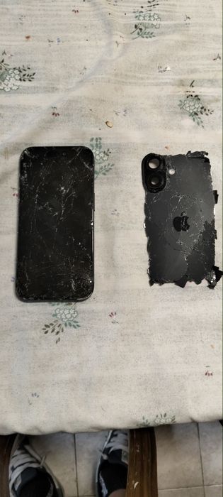 iPhone 16 para pesas