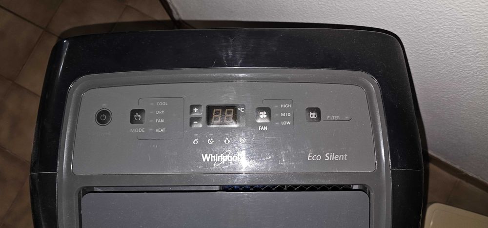 Ar condicionado portátil