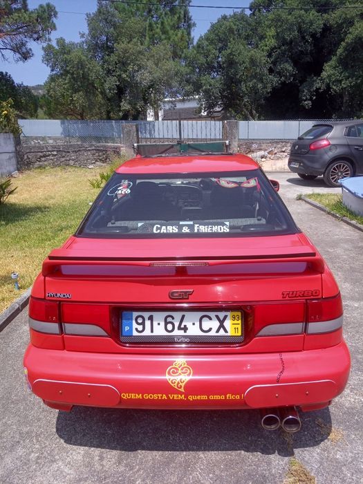 Hyundai s Coupé GT TURBO