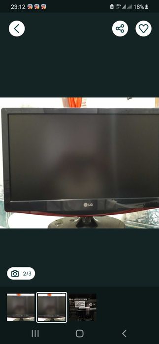 Telewizor LG 32 cale