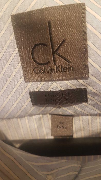 Koszula męska Calvin Klein rozmiar 42