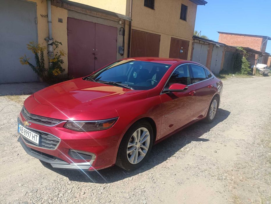 Chevrolet Malibu